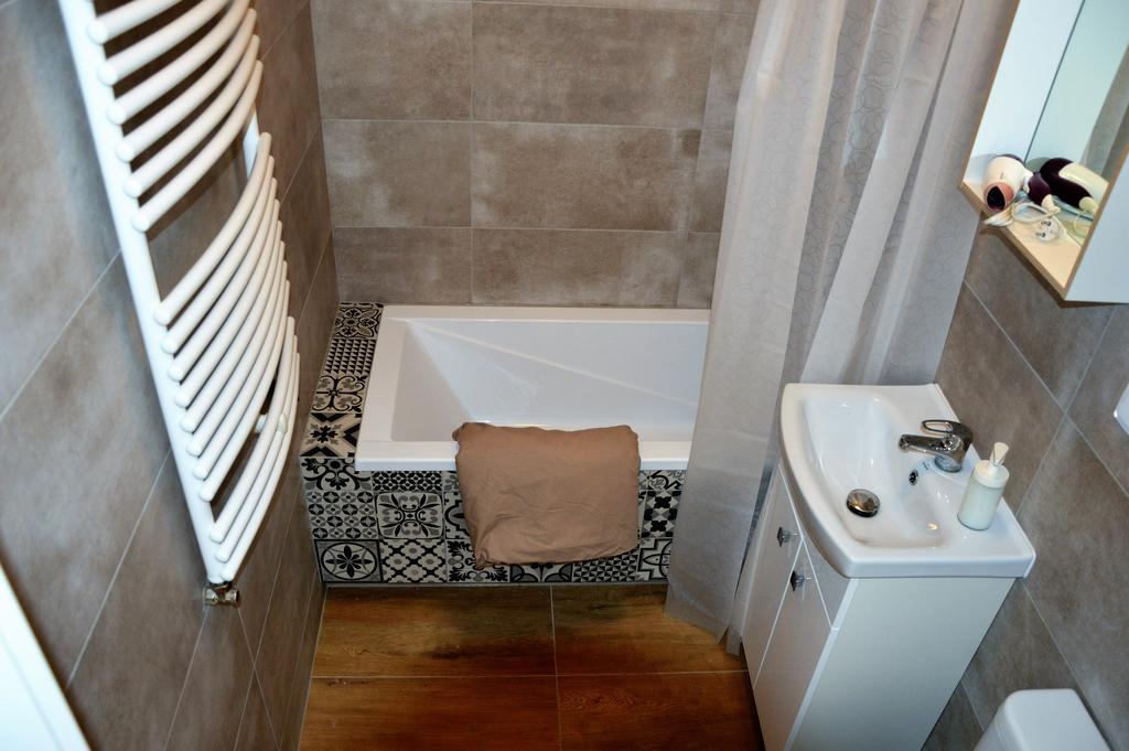 Rest & See Apartment Downtown 格但斯克 外观 照片