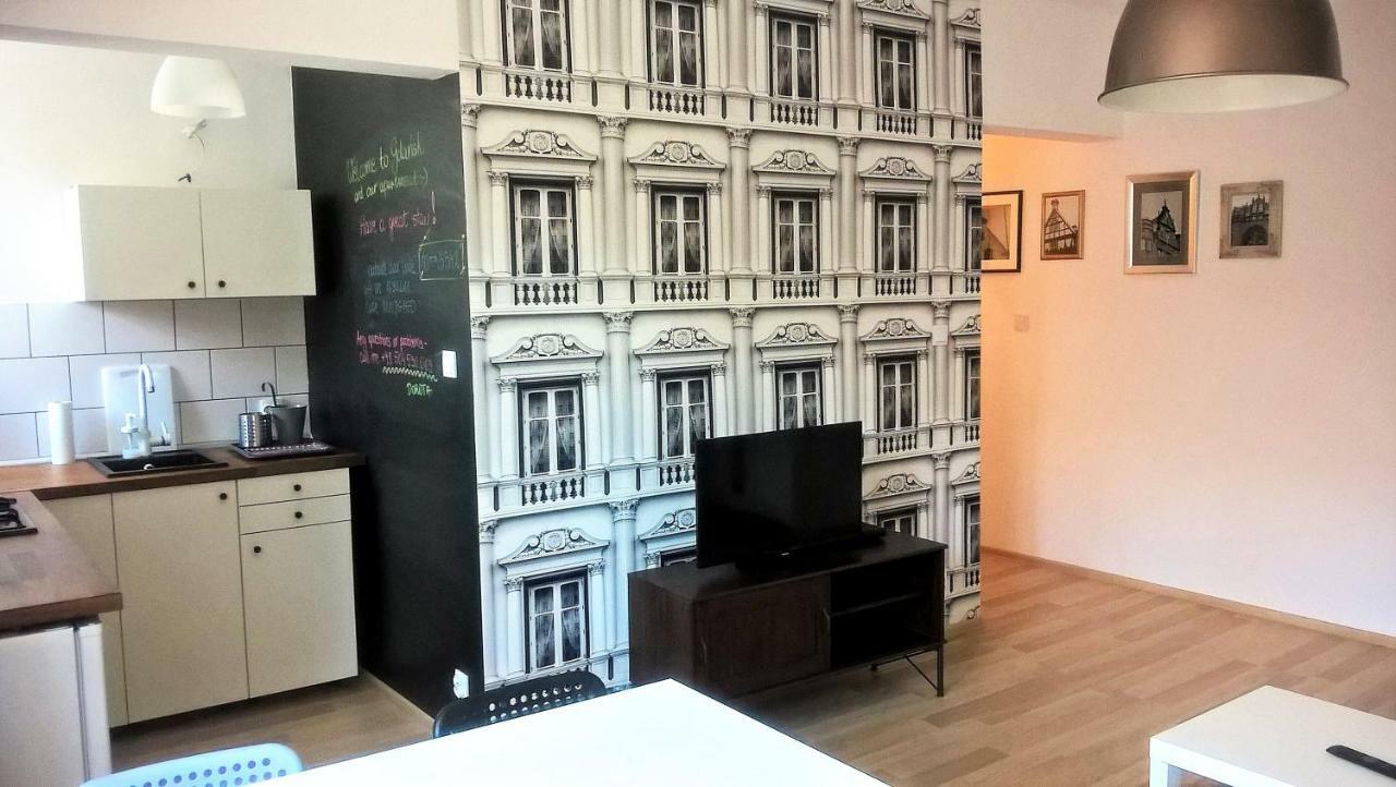 Rest & See Apartment Downtown 格但斯克 外观 照片