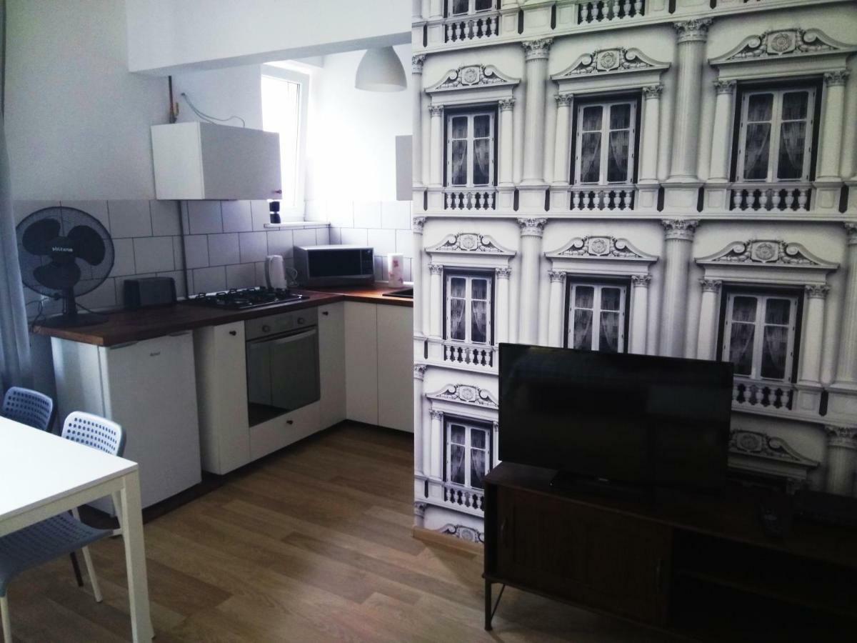 Rest & See Apartment Downtown 格但斯克 外观 照片